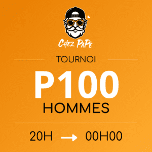 P100 Hommes