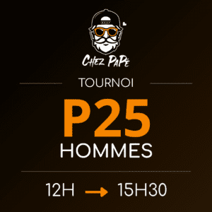 P25 Hommes
