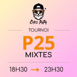 P25 Mixtes