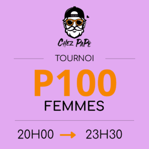 P100 Femmes
