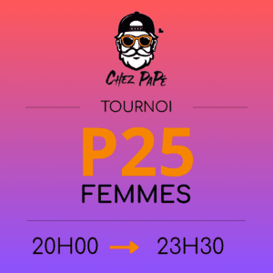 P25 Femmes