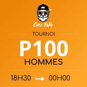 P100 Hommes