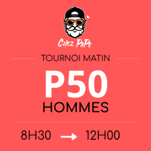 P50 Hommes