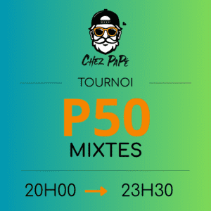 P50 Mixtes